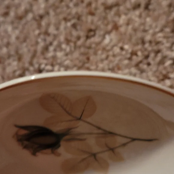 Rosenthal Small Plate kontrollstelle Germany - Picture 7 of 8